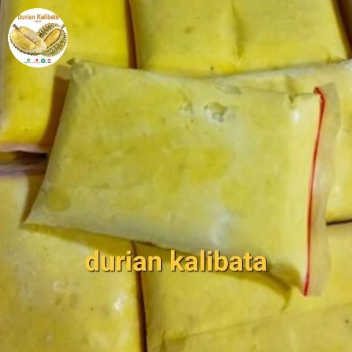 Sale Daging Durian Montong Palu Murni Original