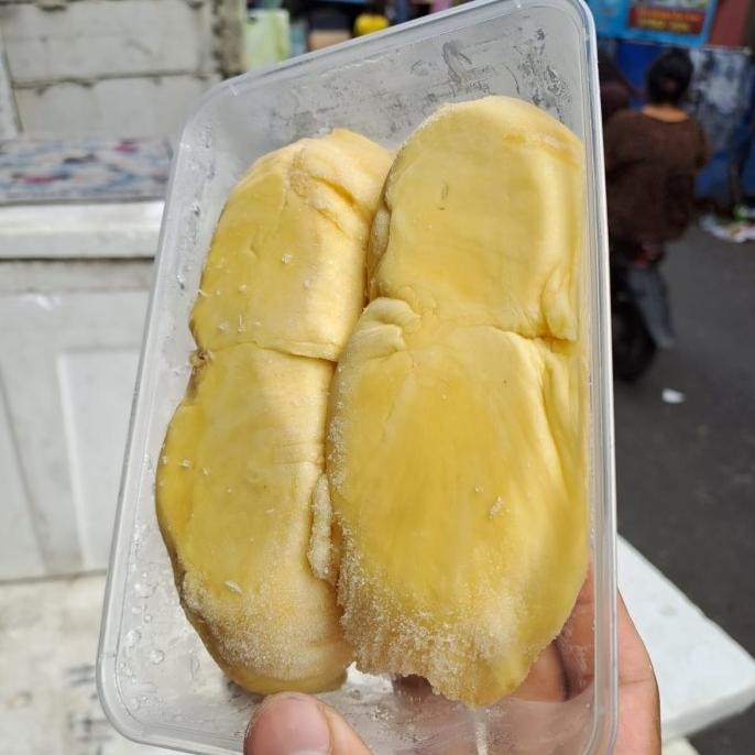 

Sale Durian Montong Exclusive (Free Wrapping)