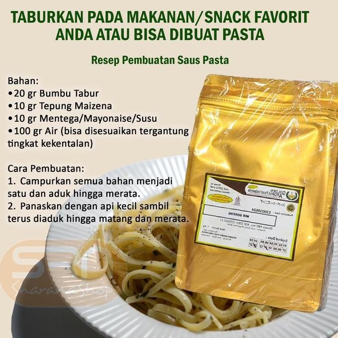 

Sale Bumbu Tabur 1 Kg Rasa Mie Pedas Korea - Cocok Untuk Aneka Snack, Ayam Shihlin, Penambah Rasa Aneka Makanan Dll, Enak Dan Halal. Kemasan Alumunium Zip Lock.