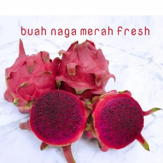 

Grosir Buah Naga Merah Fresh Spesial Promo Per 3Kg