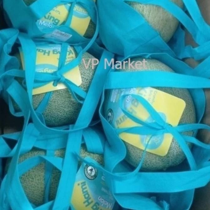 

Promo Melon Hamiqua Manis Crunchy Orange / Pics 2 Kg