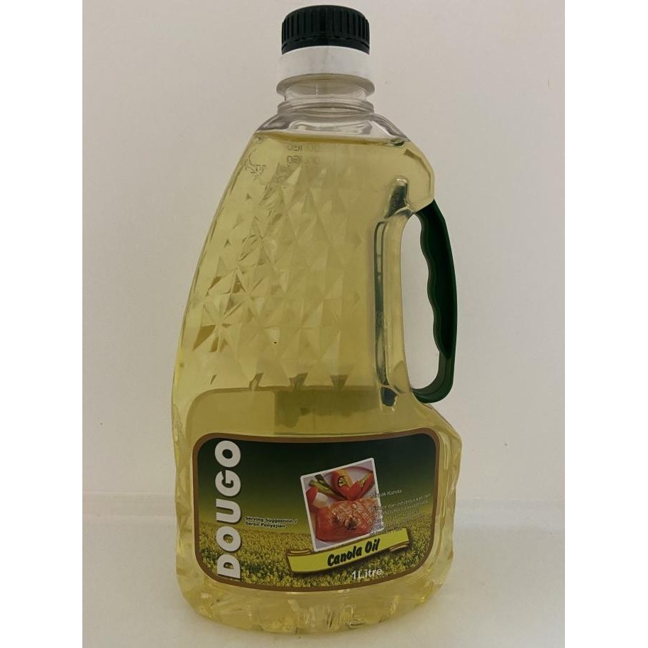 

Sale Dougo Canola Oil 1 Lt