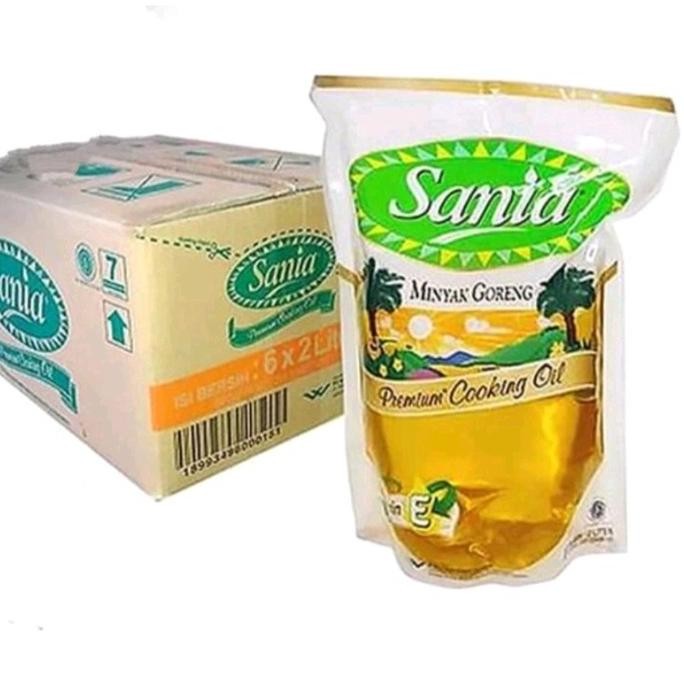 

Murah Sania 2 Liter 1 Dus 1 Karton (Isi 6 Pouch)
