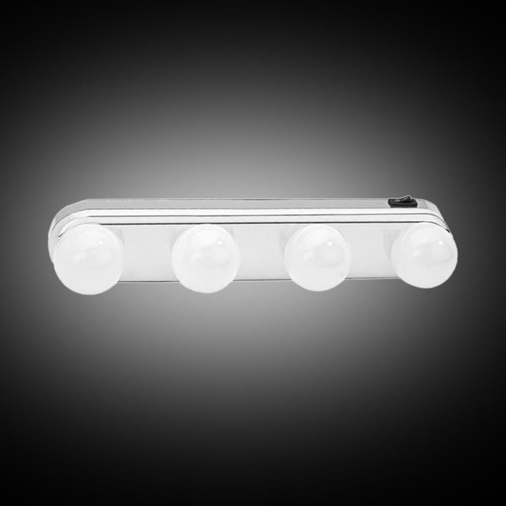 LAMPU LED MAKEUP PORTABLE LAMPU CERMIN TEMPEL