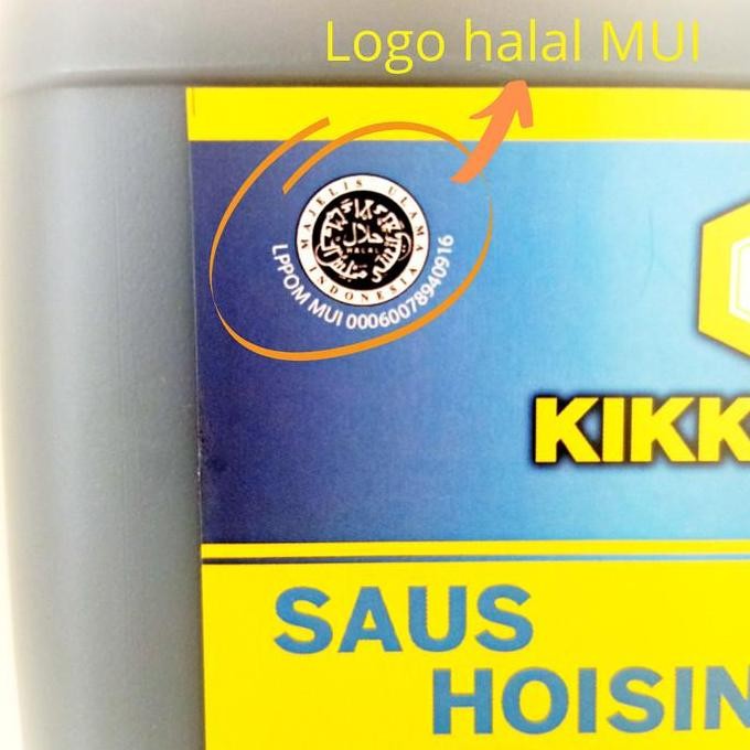 

Sale Kikkoman Hoisin Sauce Halal 2,2 Kg Jerigen