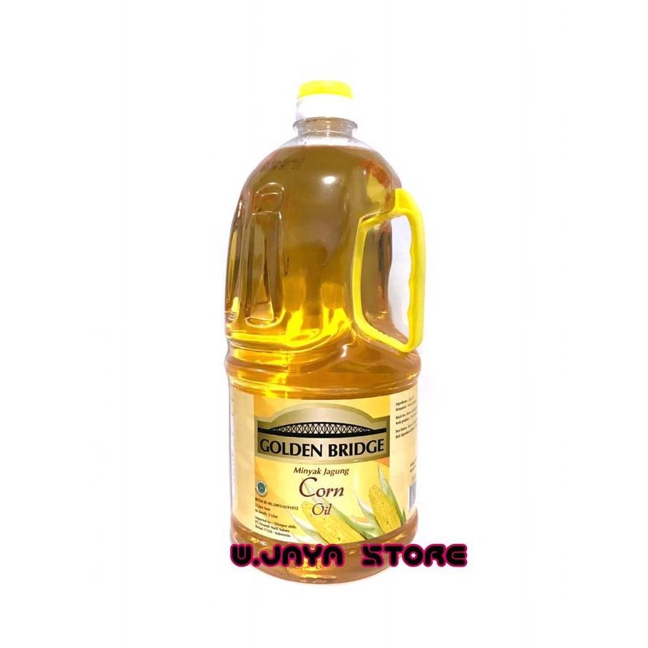 

Sale Corn Oil Golden Bridge