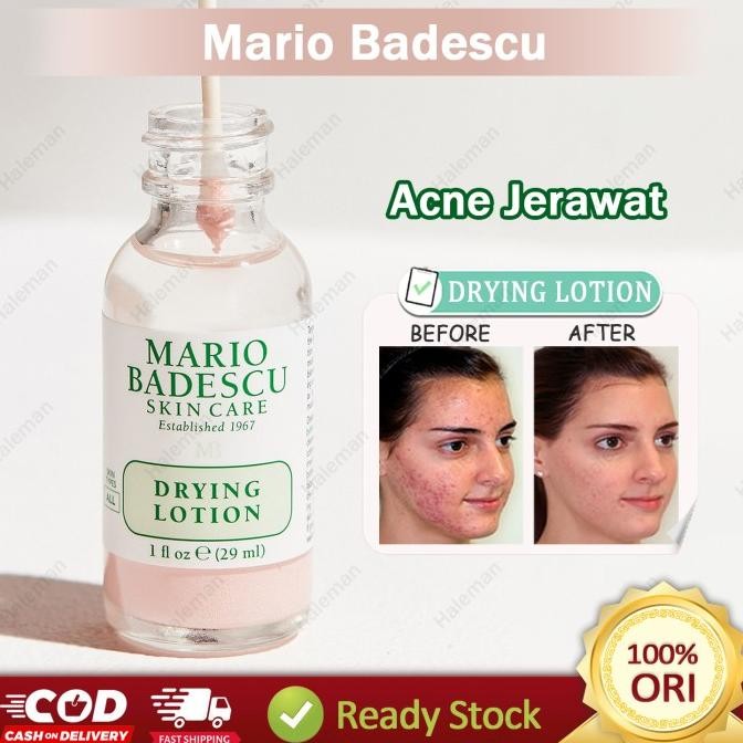 MARIO BADESCU Drying Lotion 29ml Acne Jerawat