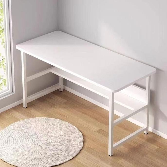 meja pc meja komputer pc table meja gaming meja komputer kayu meja belajar meja desktop