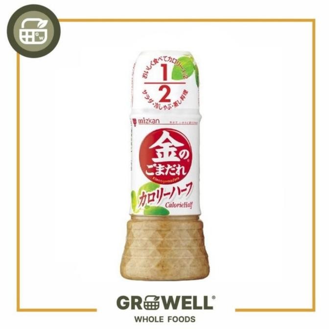 

Murah Mizkan Sesame Sauce Light Calorie Type 250Gr