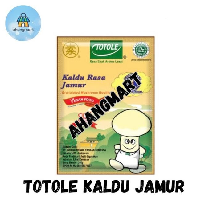 

Grosir Totole Kaldu Jamur 1 Kg