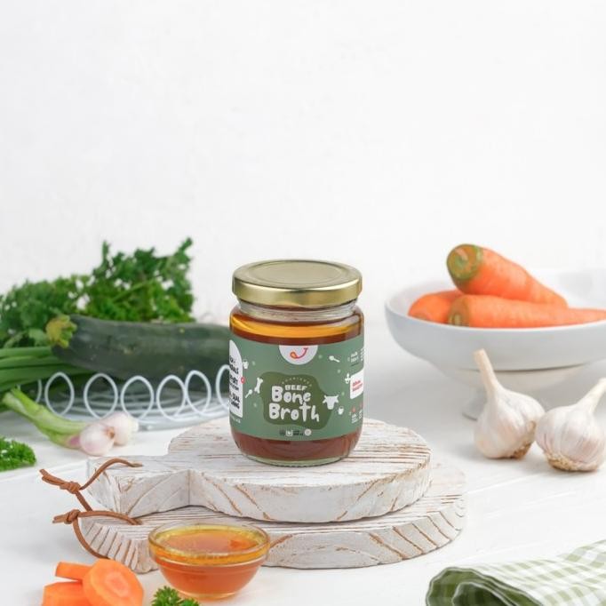 

Grosir Benourish Bone Broth & Meat Stock Chicken Beef | Kaldu Ayam Sapi