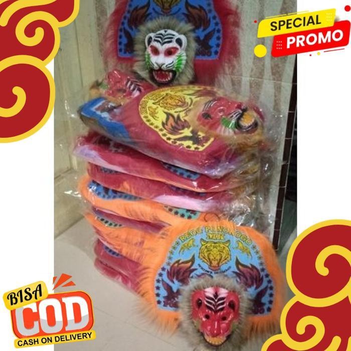 TERBAIK TOPENG REOG/TOPENG REOG ANAK/COD