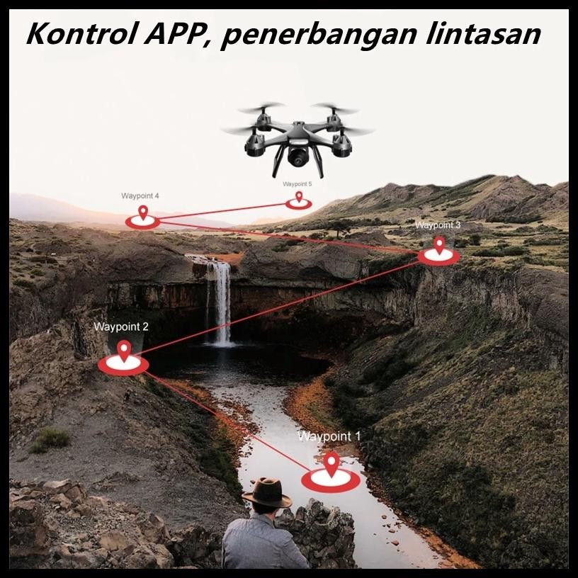 DRONE UAV HD 801C PROFESSIONAL DUAL CAMERA REMOTE CONTROL HELICOPTER 1080P GANDA CAMERA DRONE AERIAL