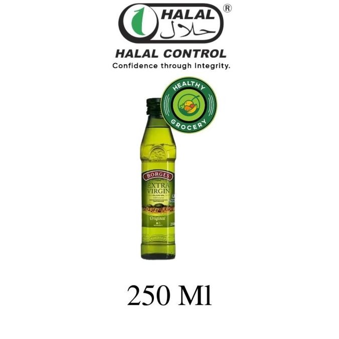 

Grosir Borges Extra Virgin Olive Oil 250Ml Minyak Zaitun