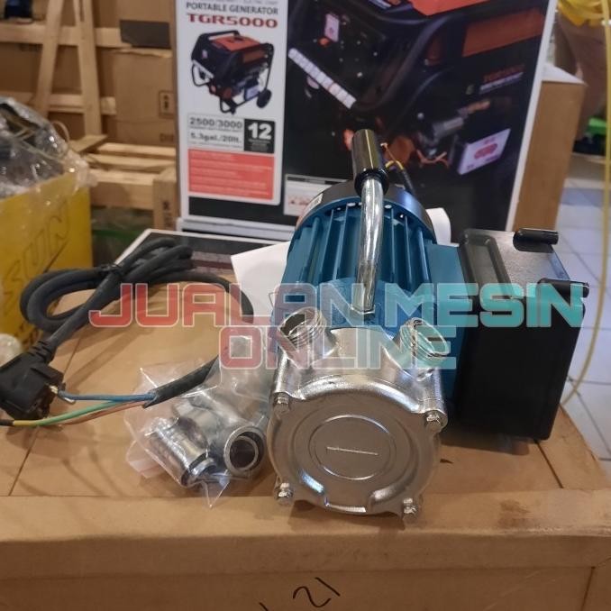 Pompa Firman Fdp 25 Hd Pompa Oli /Minyak /Solar Fdp25Hd