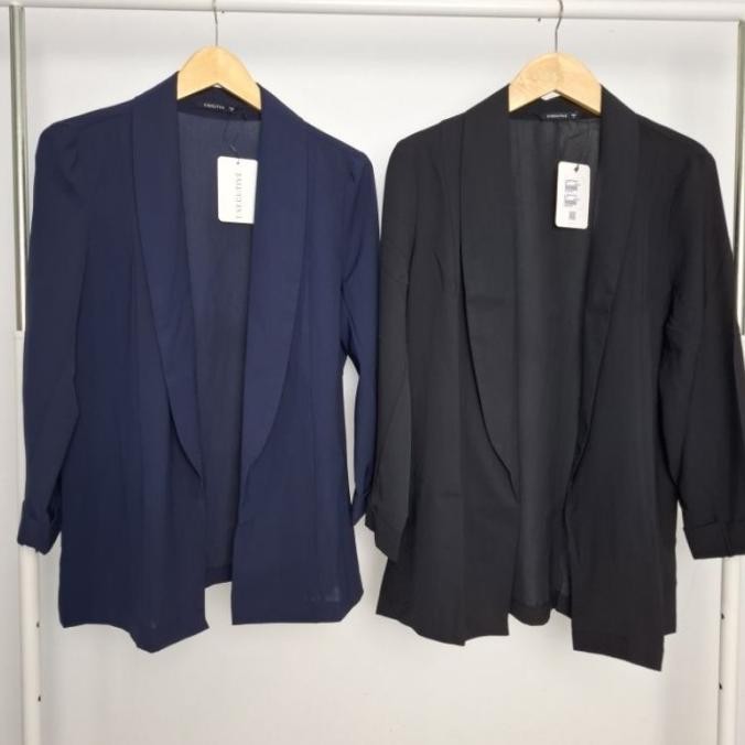 Sale Executive  Blazer Wanita Outer Original Sale