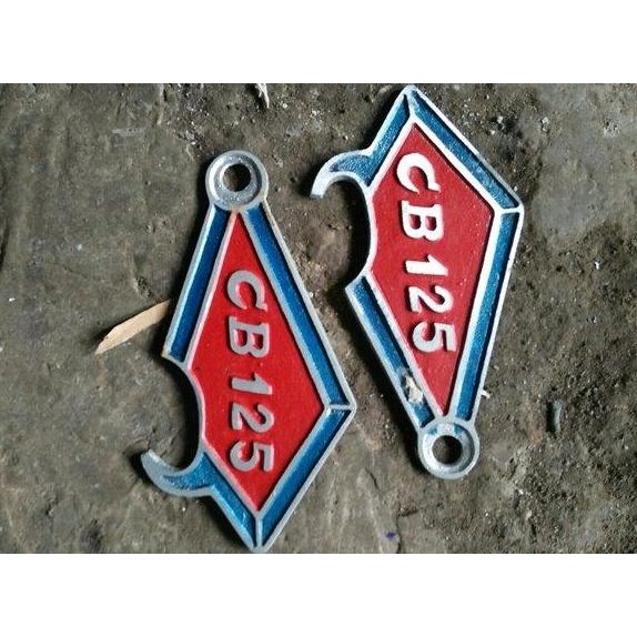 FARIASI JADULAN BUAT CB125 CB125 TWIN CB100 GL100 GL125