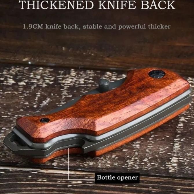 lipat berburu knife hunting survival camping blade