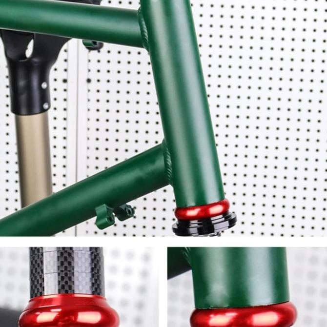 MUQZI HEADSET BEARING 34MM HEAD SET FRAME FORK SEPEDA