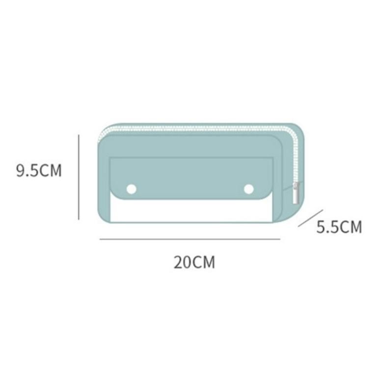 

m-4 uk-68 OPIOBAGS KOTAK PENCIL ANAK / KOTAK PENSIL / PANSIL CASE / TEMPAT PERALATAN ANAK / TAS KOSMETIK / POUCH DCW 84 Terlaris Terlaris