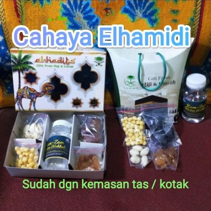 

oleh2 haji dan umroh lengkap ekonomis