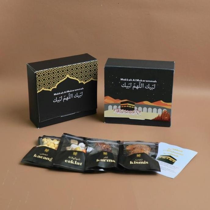 

Nabawi Harvest Waqfi Store - Paket Oleh-Oleh Haji Murah