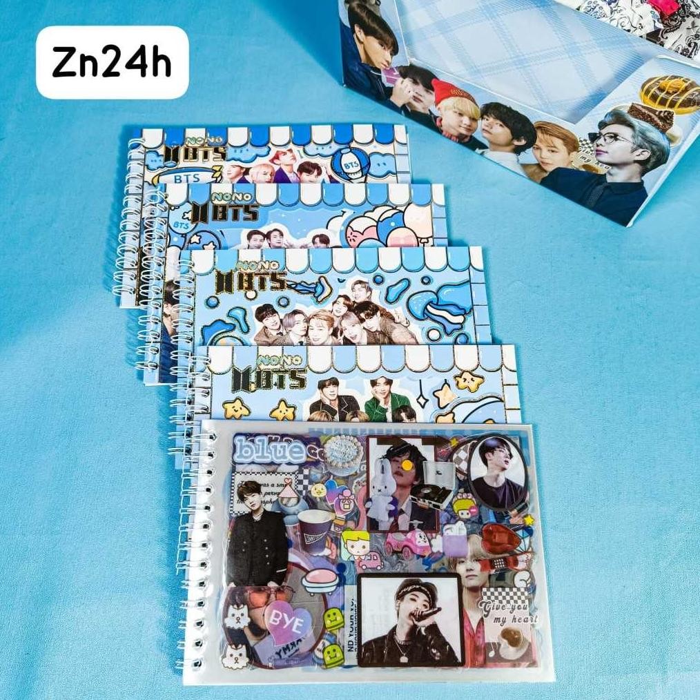 

uj-32 yl-24 Aj Stiker Buku BTS21 ISI 50 / Stiker Buku Lucu Viral Termurah Murah