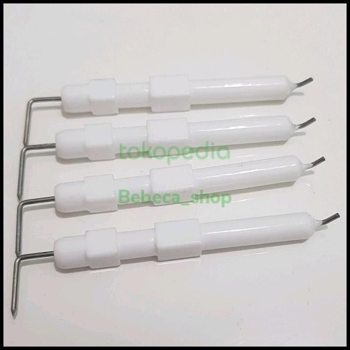 Busi Keramik Kompor Gas Tanam Rinnai Rb-2Gh