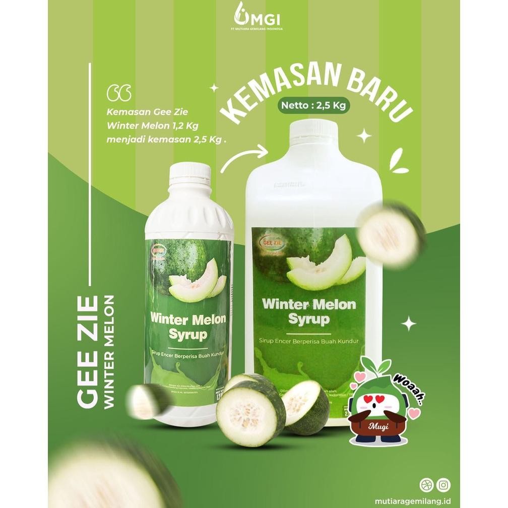 

Dvc-78 Winter Melon Juice Concentrate 2,5Kg Import Taiwan Bpom Ri Wintermelon Buah Kundur Gee Zie