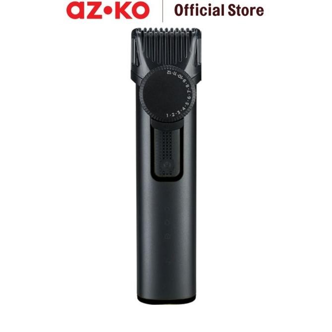Sale Azko Kris Alat Pencukur Rambut Multifungsi 600 Mah - Hitam Hair Trimmer Alat Pemotong Bulu Ramb
