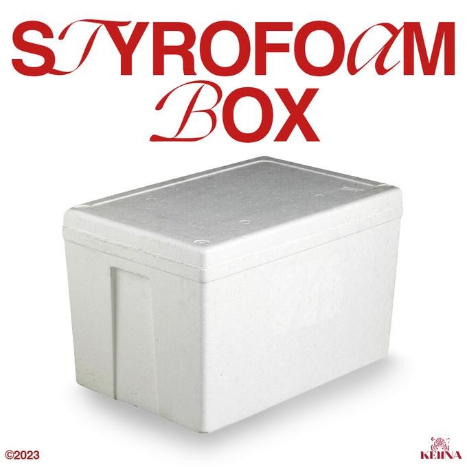 

Packing Styrofoam Box Kotak Gabus Sterofoam Extra Additional Tambahan Terlaris