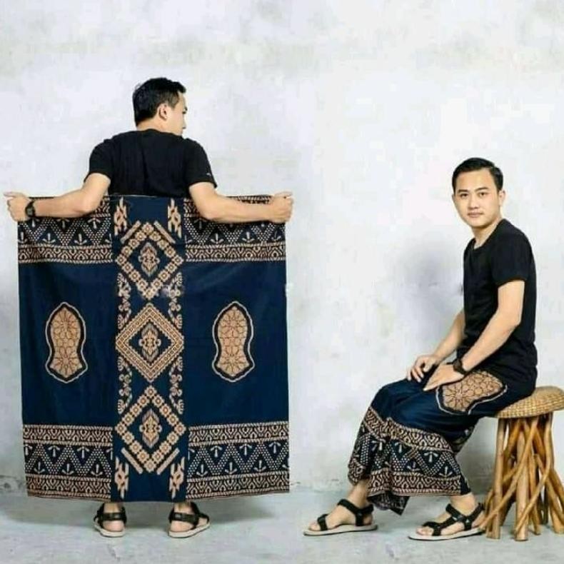 Sarung Katun Print /Sarung Gus Azmi/Sarung Syubbanul Muslimin/Grosir Sarung Ecer Murah/Sarung Mahda