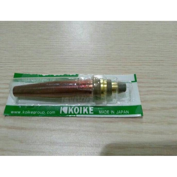 

Ku09 Cutting Tip Lpg Strong 25 No.2 Koike
