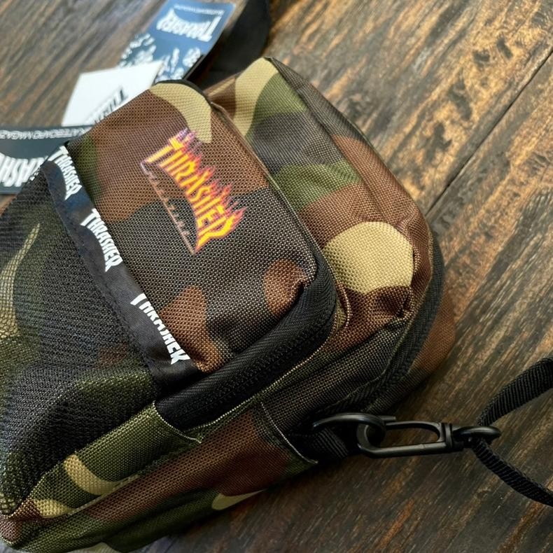As25 Sling Bag Shoulder Bag Thrasher / Tas Thrasher Pria / Tas Bahu Thrasher