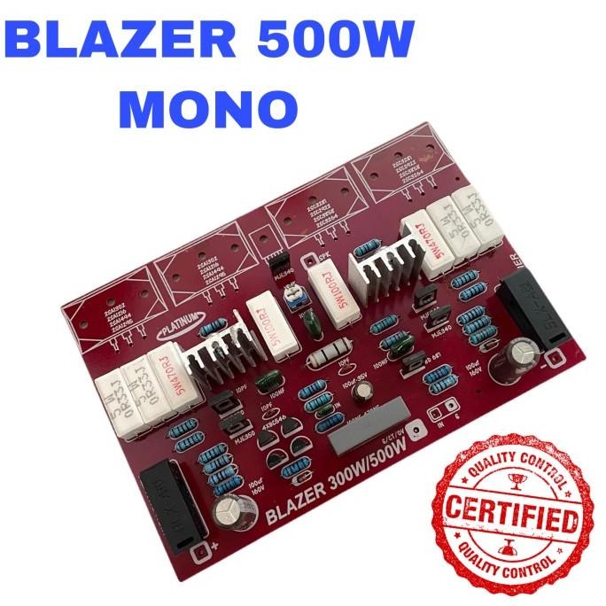 Kit Driver Power Amplifier Blazer 500W Original