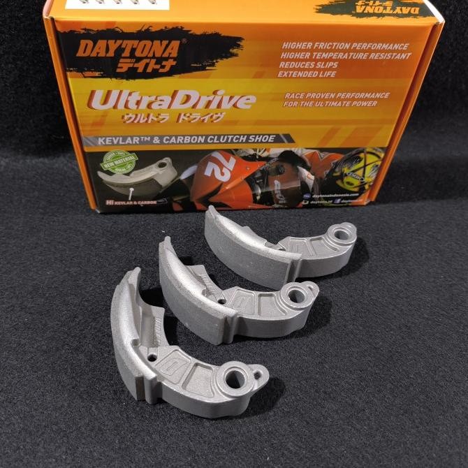 New KAMPAS GANDA DAYTONA KEVLAR BUAT VESPA METIC  / PRIMAVERA / SPRINT