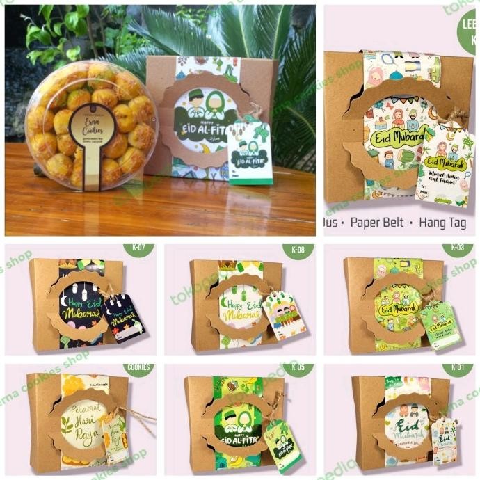 

Hampers Kue Kering 1 Toples 500 gram