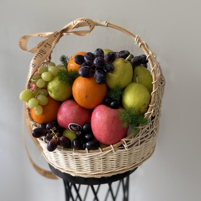 

Sale Parcel Buah Full Import Fruit Parcel By Le Bliss Box