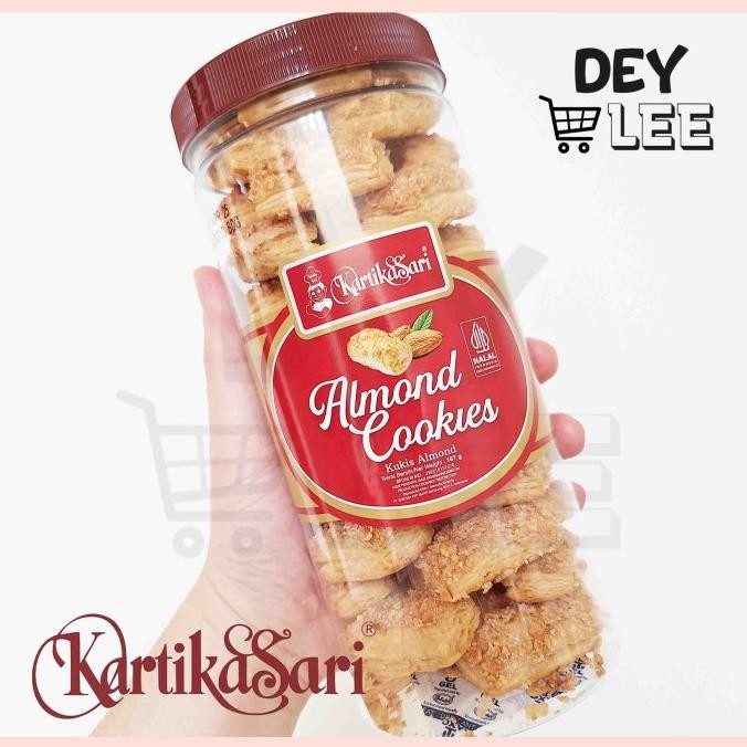 Murah Kartikasari Almond Cookies Kartika Sari Oleh-Oleh Bandung