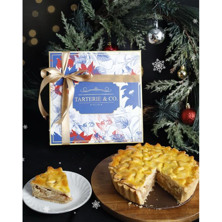 

Grosir Apple Cinnamon Pie