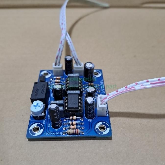 Modul Kit Limiter Audio Pre Amplifier . Original