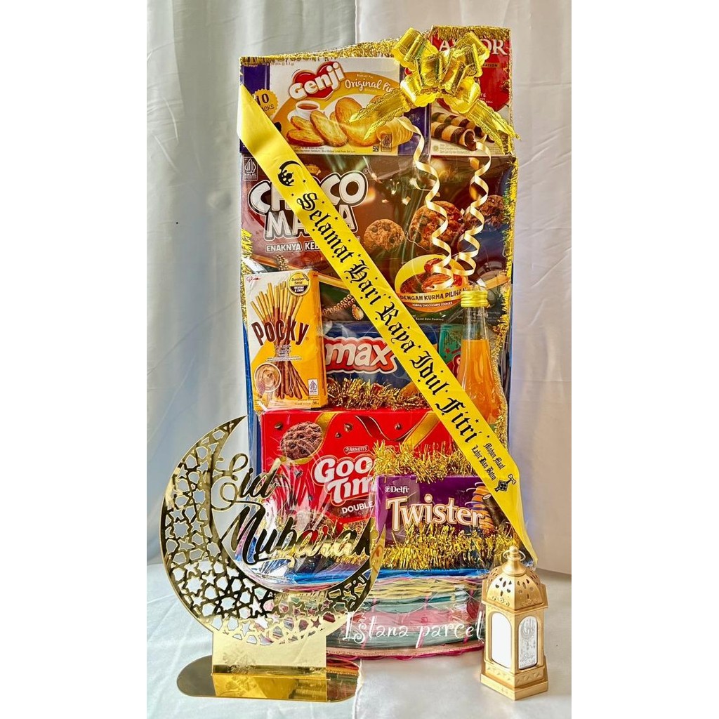 

parcel lebaran / parsel idul fitri