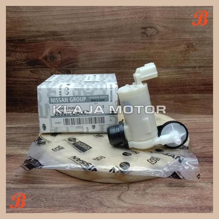 [KJM] MOTOR WIPER MOTOR WASHER MOTOR AIR WASHER NISSAN X-TRAIL T31 ORIGINAL