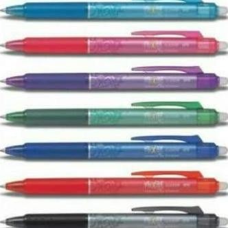 

Pulpen Hapus Pilot Frixion Clicker 0.5mm by Radhiant official