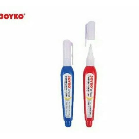 

TIP EX CAIR JOYKO CF-P235 [LUSIN- 12 PCS] by Radhiant official