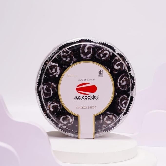 

Grosir Parsel Ramadan Choco Mede Special Jnc Cookies