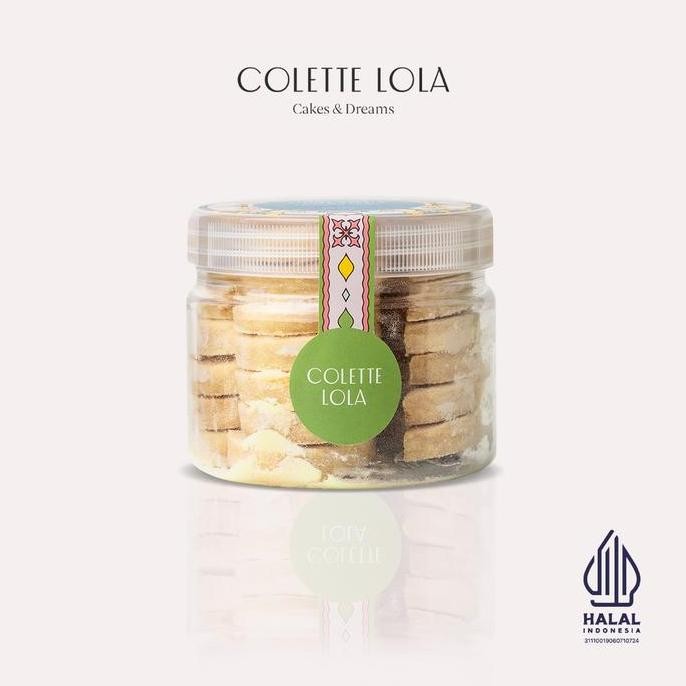 

Sale Colette Lola Melting Snow White Cookies