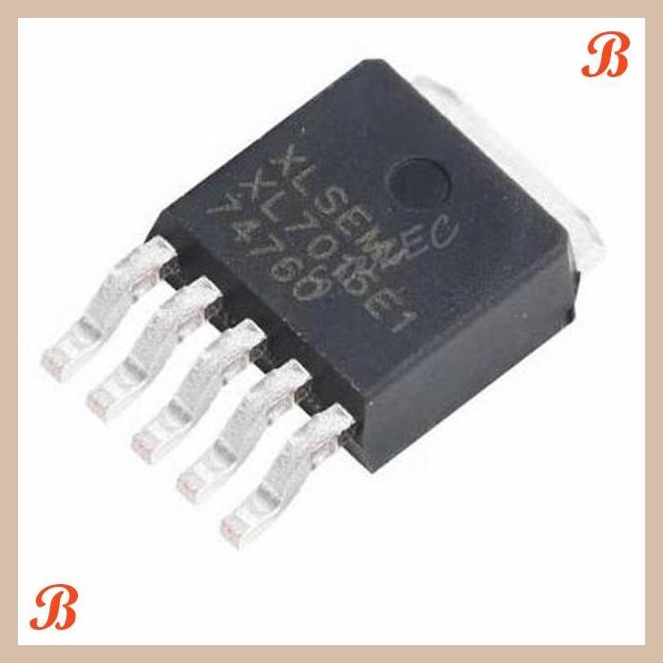 [SRE] XL7015E1 XL7015 Step Down IC Converter DC-DC 80V UpTo 5V Adjustable