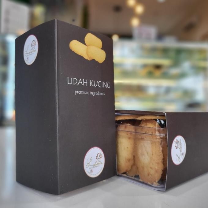 

Grosir Latezza Cookies Lidah Kucing Kukis Enak Cookies Natal Parcel Cookies