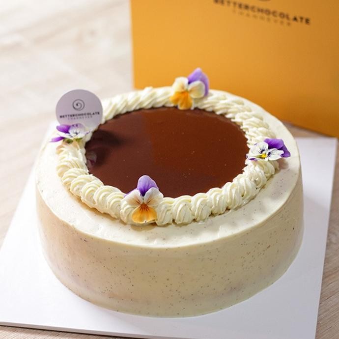 

Murah Boston Cream Cake Betterchocolatethannever